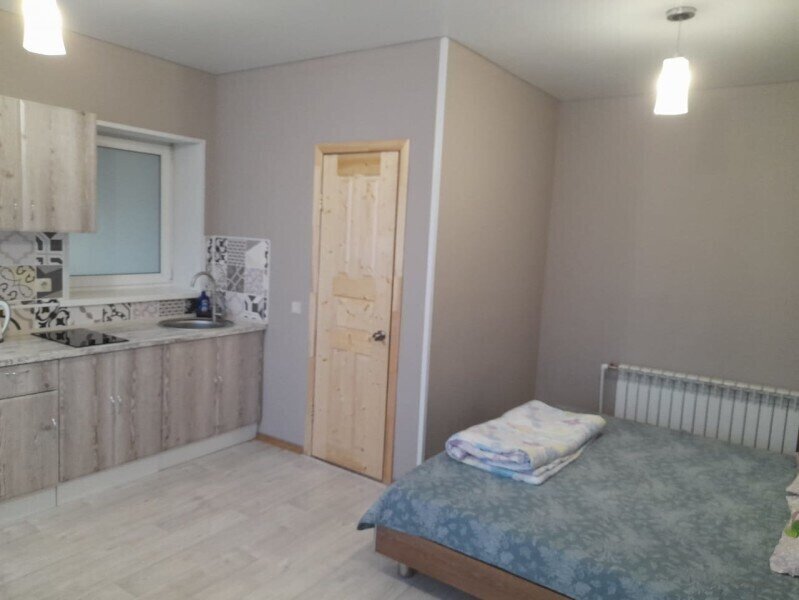 Номер 2-местный (в коттедже) вид на море