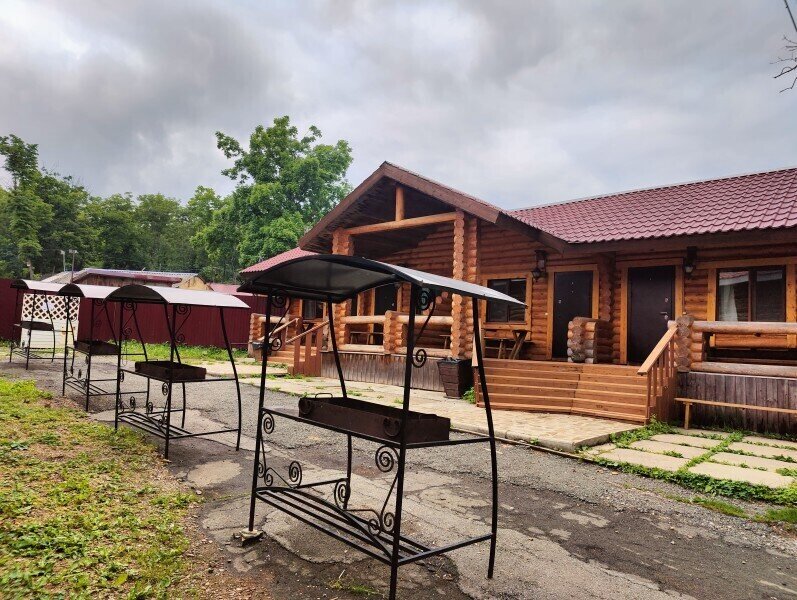 Номер 4-местный (в доме из бруса с мансардой)