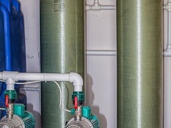 Фильтр для очистки воды