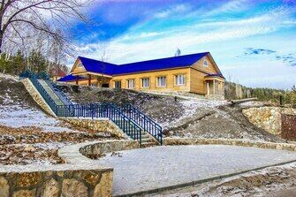 Новый Год На Базе Отдыха Саратов
