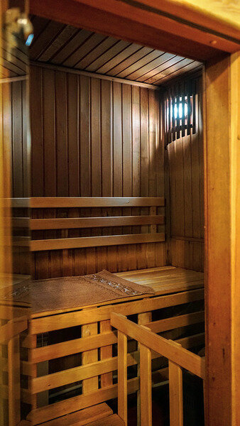 Коттедж "Добрая банька"