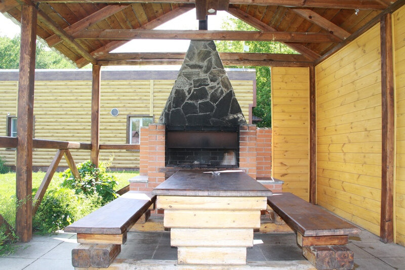 Медвежий угол