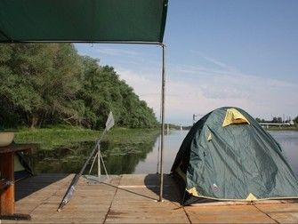 База отдыха «Плот»