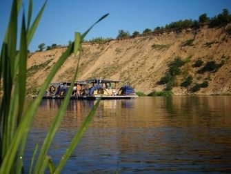 База отдыха «Плот»
