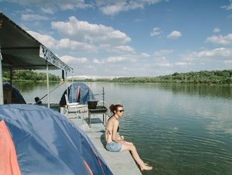 База отдыха «Плот»