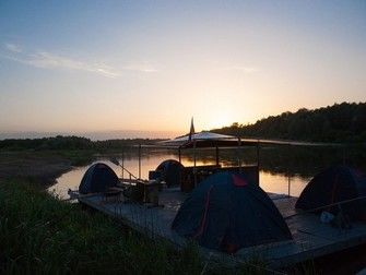 База отдыха «Плот»
