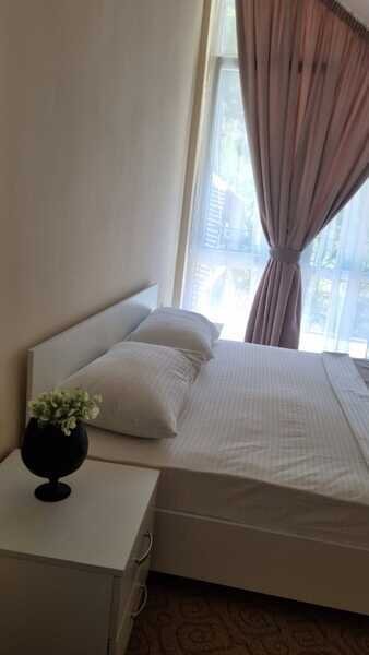 Семейный апартаменты 5-местный 2-комнатаный