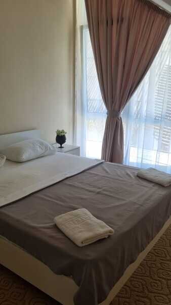 Семейный апартаменты 5-местный 2-комнатаный