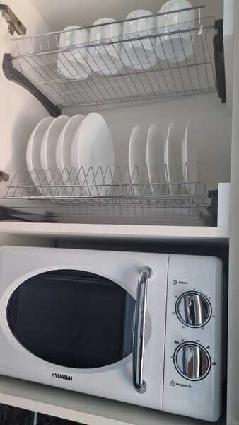 Семейный апартаменты 5-местный 2-комнатаный