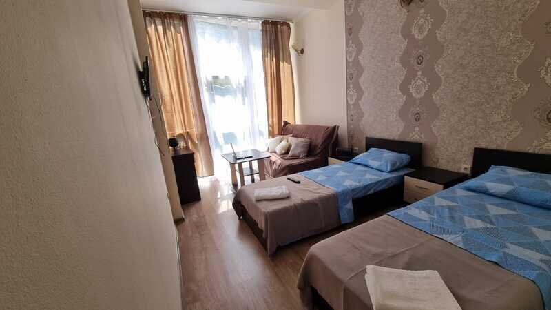 Стандартный 2-местный TWIN