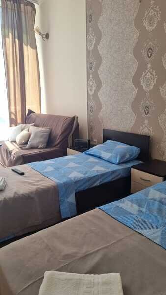 Стандартный 2-местный TWIN