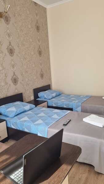 Стандартный 2-местный TWIN