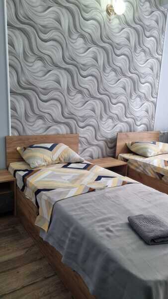 Стандартный 2-местный TWIN