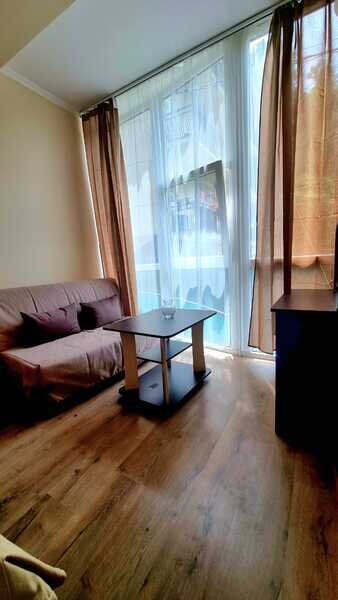 Улучшенный 2-местный DBL (с диваном)