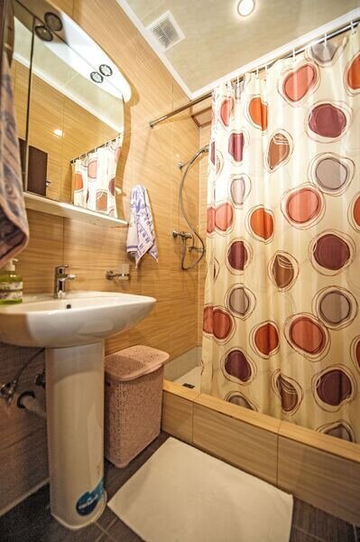 Дом 4-местный