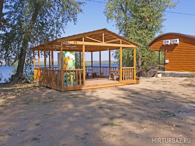 Малая беседка