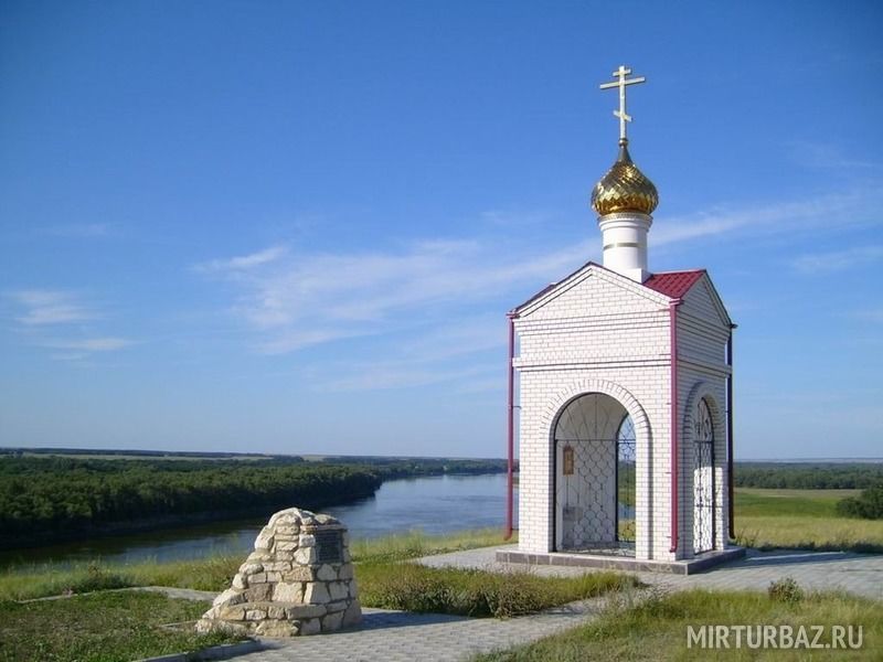 Станица клетская волгоградской области фото