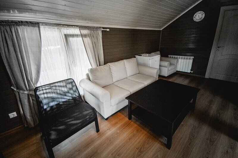 Люкс 4-местный 2-комнатный