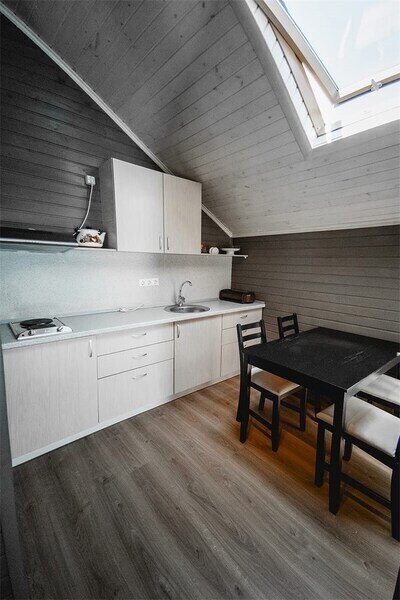 Люкс 4-местный 2-комнатный