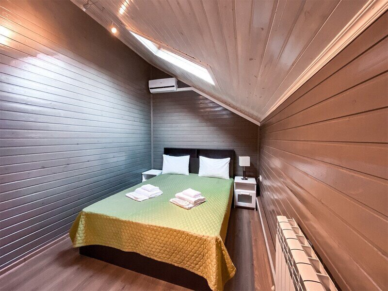 Стандартный 2-местный 2-комнатный