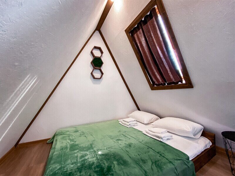 Шале 4-местный