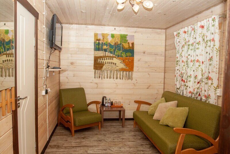 Дом 4-местный (кровать TWIN)