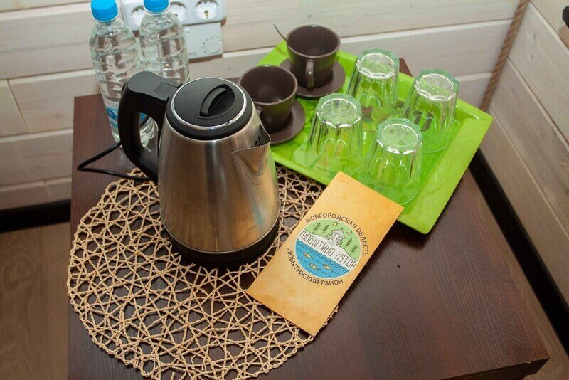 Дом 4-местный (кровать TWIN)