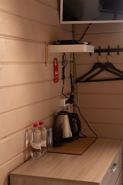 Стандартный 2-местный (TWIN)