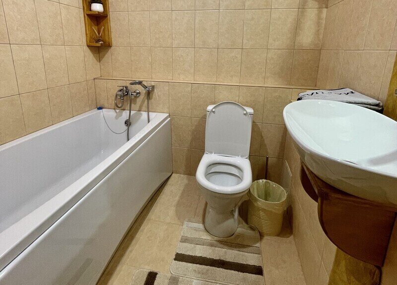 Апартаменты Б4