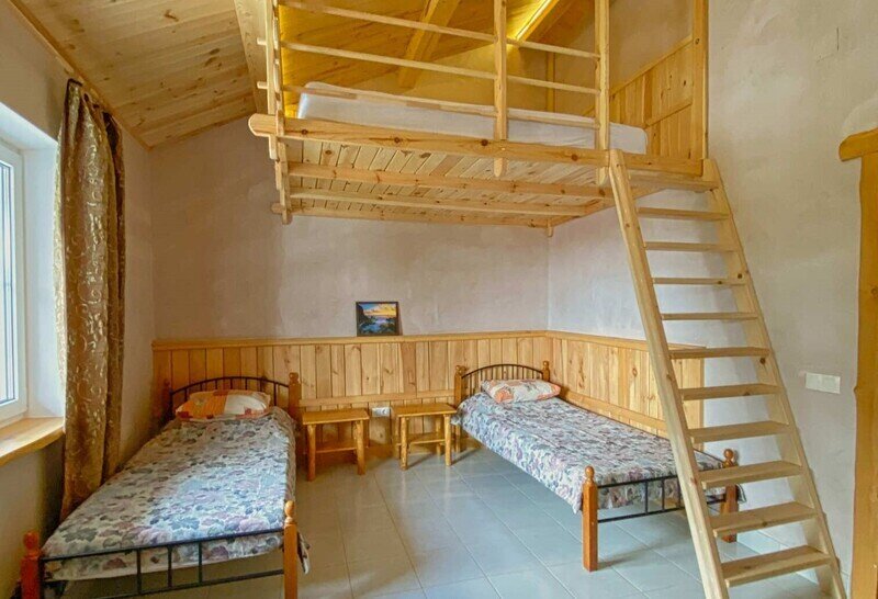 Апартаменты Б1