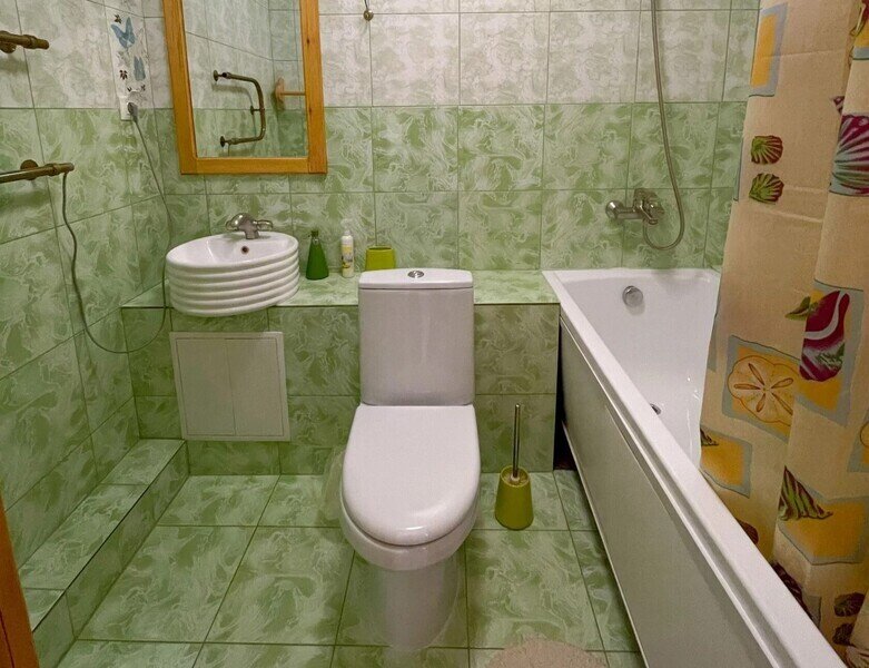 Апартаменты Б1