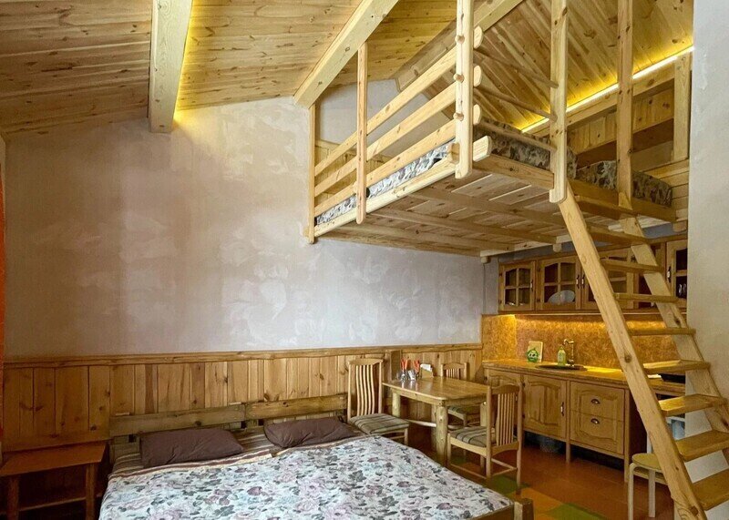 Апартаменты Б2