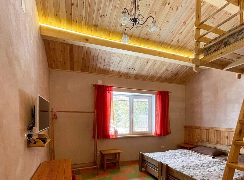 Апартаменты Б2