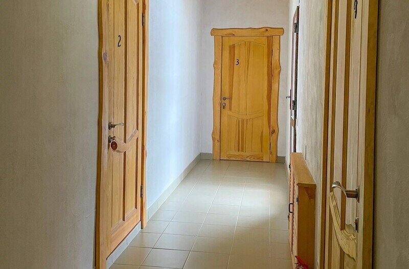 Апартаменты Б3