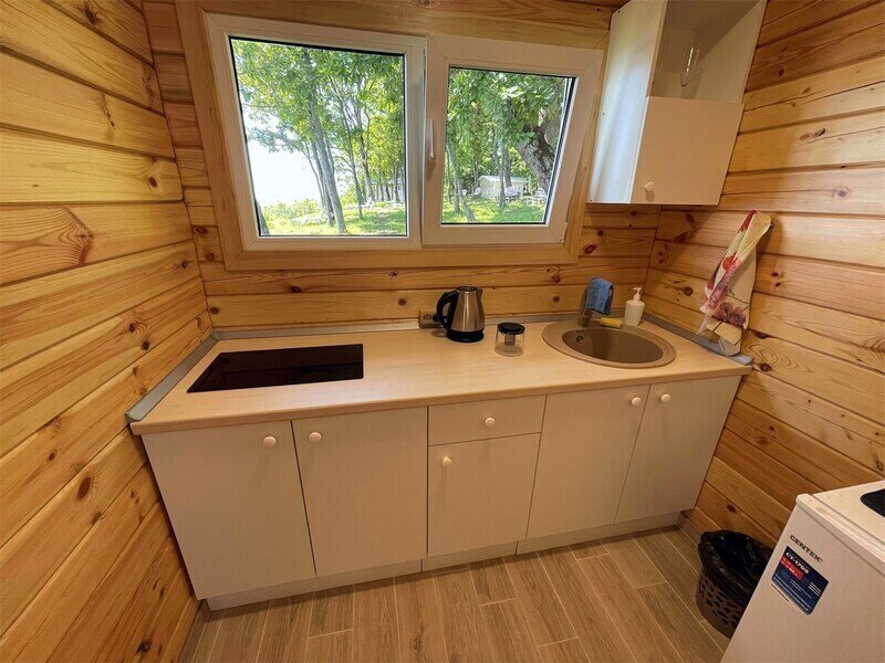 Дом 2-местный (с видом на море)