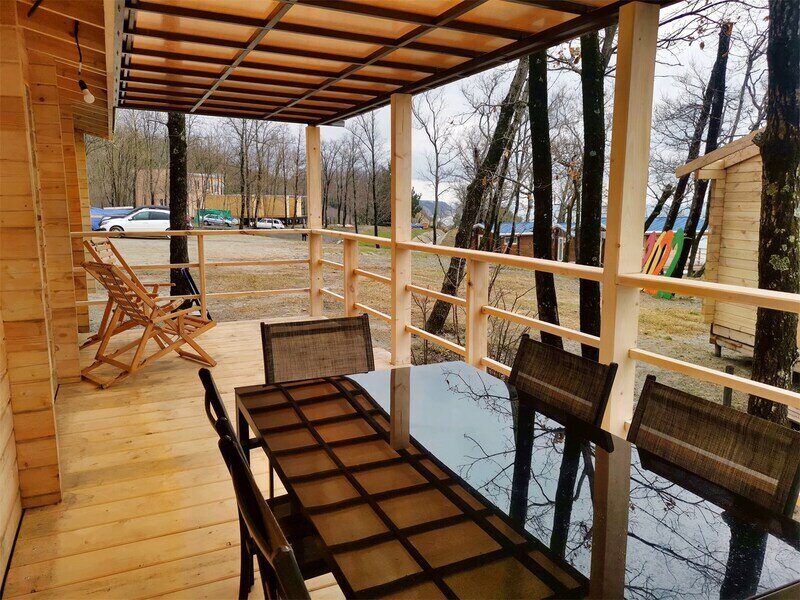 Дом Семейный 4-местный 3-комнатный