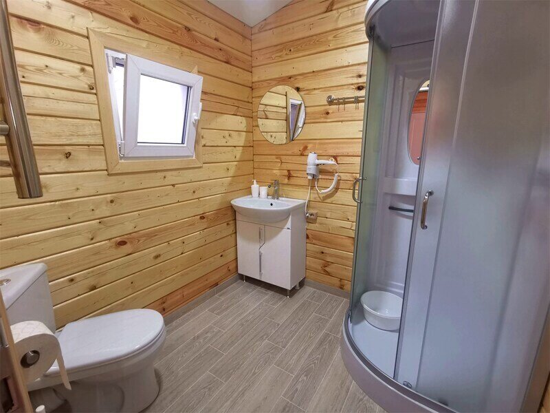 Дом Семейный 4-местный 3-комнатный