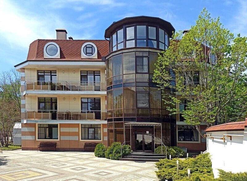 Апарт-отель Афалина, Краснодарский край, Ольгинка Агой Небуг Ольгинка