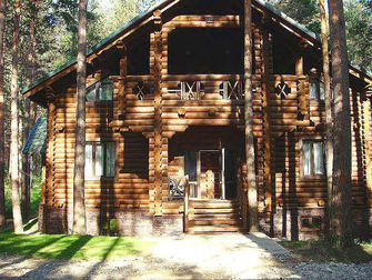 База отдыха Гелион