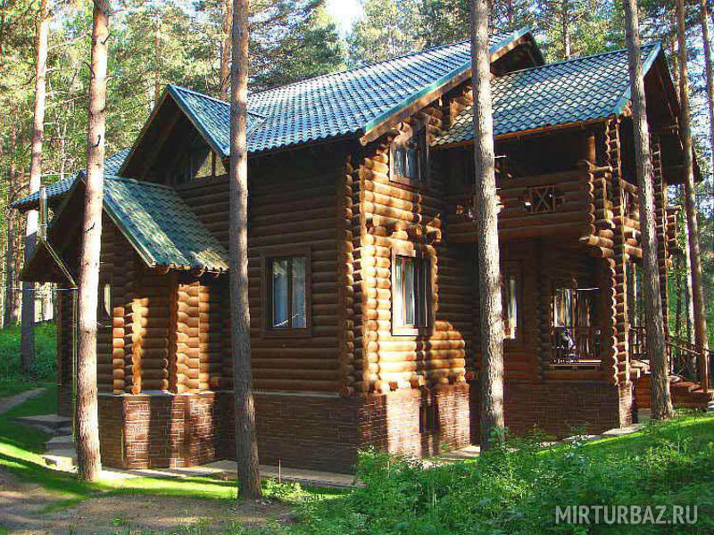 КЕДРОВЫЙ ДОМ | Гелион, Горный Алтай (Республика Алтай)