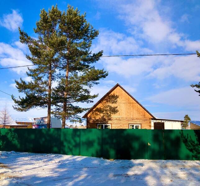 Таежный Дом, Иркутская область: фото 3