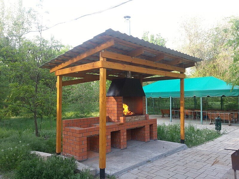 Зеленая