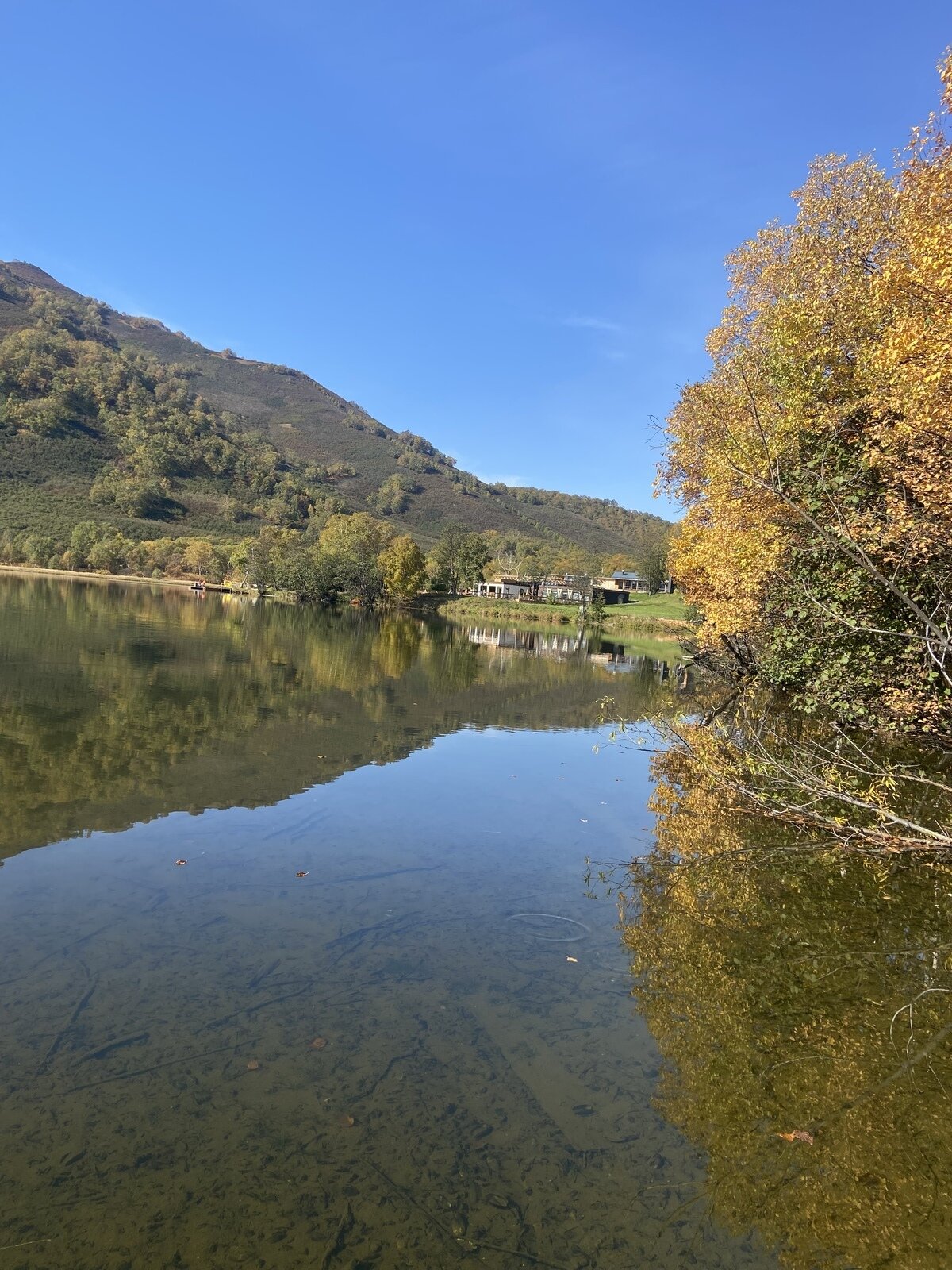 Фото 2 из отзыва о спа-отеле Лагуна