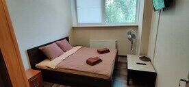 Стандарт c двуспальной кроватью, База отдыха Витро Вилладж, Москва