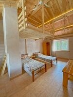 Б3 — апартаменты в большом доме, Гостевой комплекс Приозёрный, поселок Зюраткуль