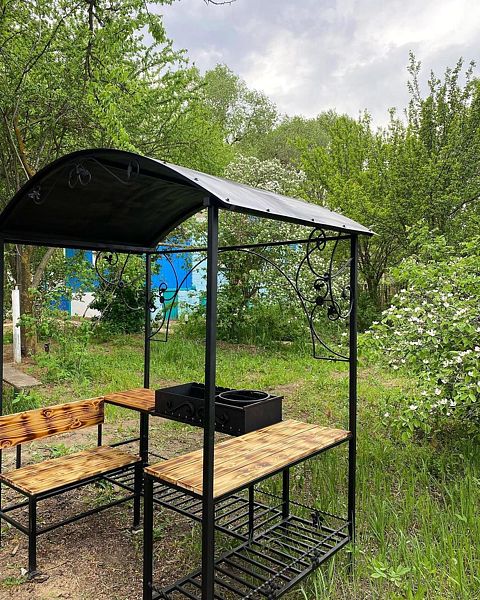 Домики в лотосах, Астраханская область: фото 5