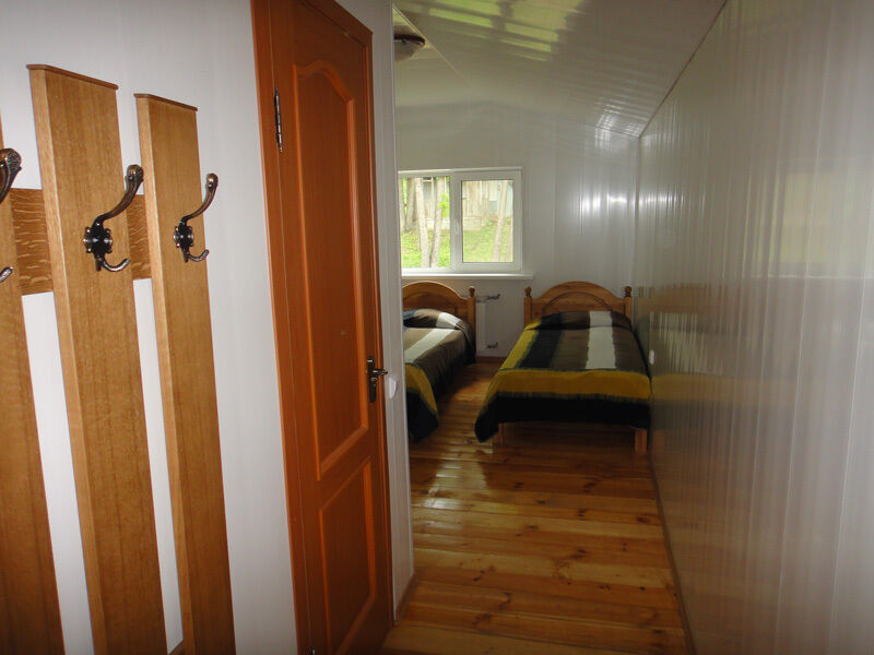 Номер «Каюта Капитана»