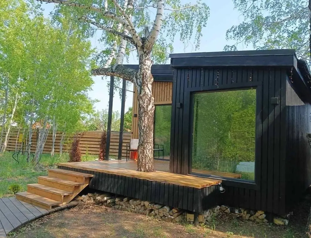 Дома в аренду White Wood, Тюмень, Тюменская область