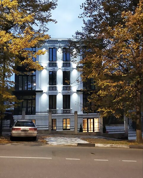 Отель Платинум, Ставропольский край, Кисловодск