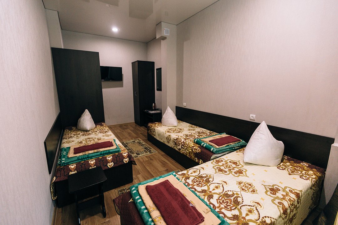 Блочный 3-местный №66 (2+3) корпус 2